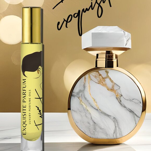 EXQUISTE PARFUM - I AM EXQUISITE Body Oil 10ML - Picture 4 of 6